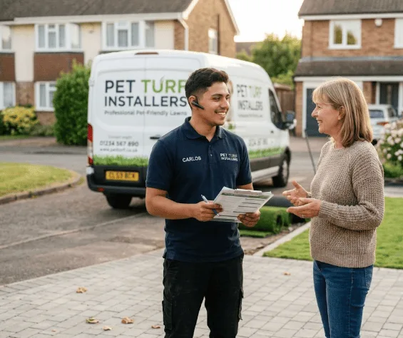 Pet Turf Installation Huntsville, TX FAQs
